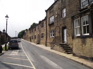 Settlement Fulneck Moravian Church and Museum